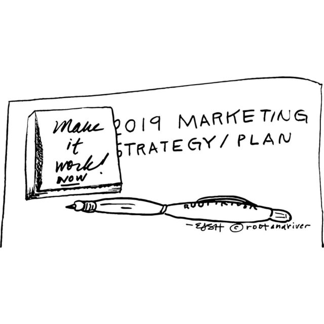 2019 Marketing Strategy