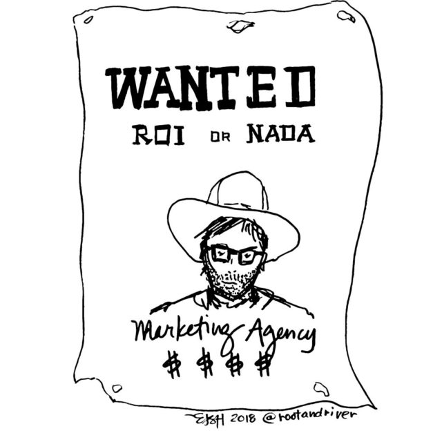 Wanted ROI or Nada